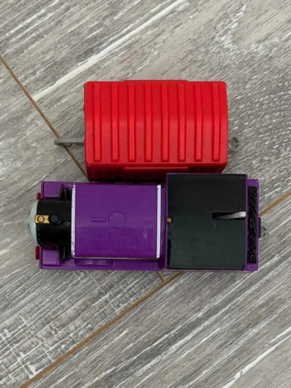 Motorized Charlie and Tender 2013 Mattel - Thomas & Friends
